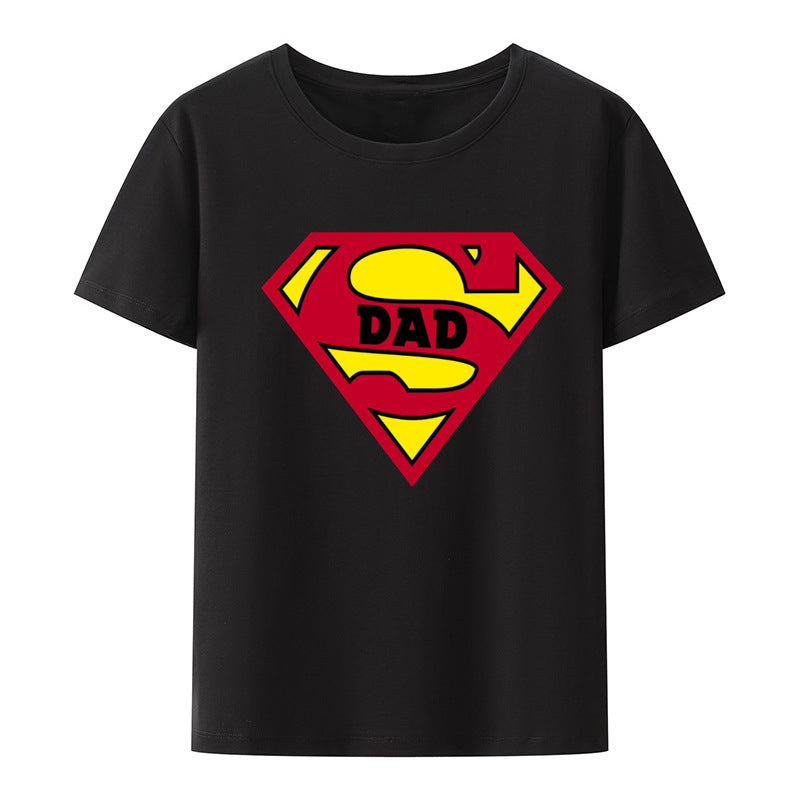 Super Dad Men T-shirt