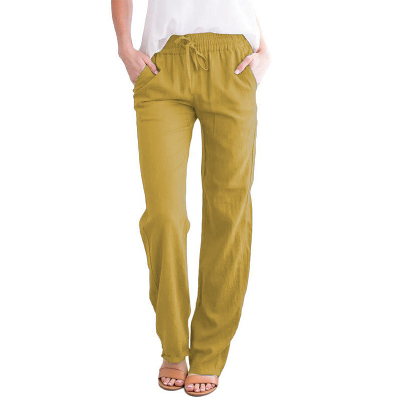 Women's Outdoor Sports Pants Casual Trousers