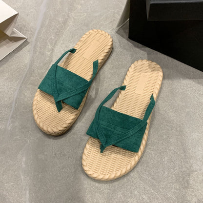 Women's Vintage Flip Flops
