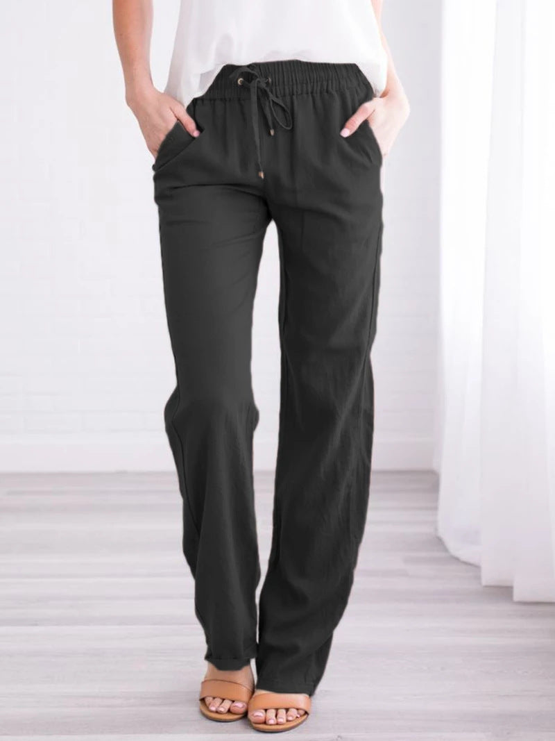 Women's Outdoor Sports Pants Casual Trousers