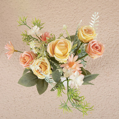 Wedding Bouquet Artificial Flowers