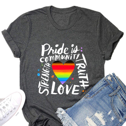 Women's Pride If Community T-Shirt