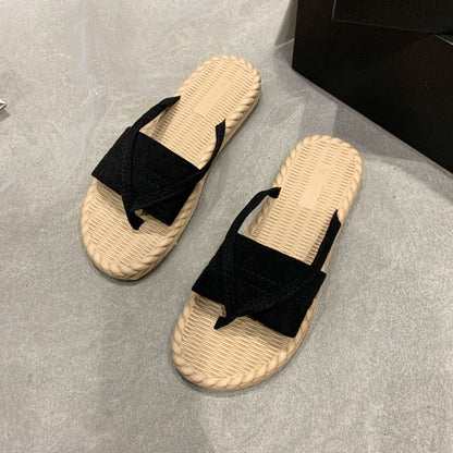Women's Vintage Flip Flops
