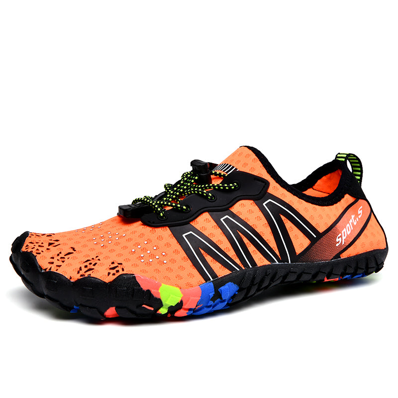 Water Shoes Men Sneakers Barefoot Outdoor Beach Sandals