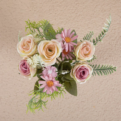 Wedding Bouquet Artificial Flowers