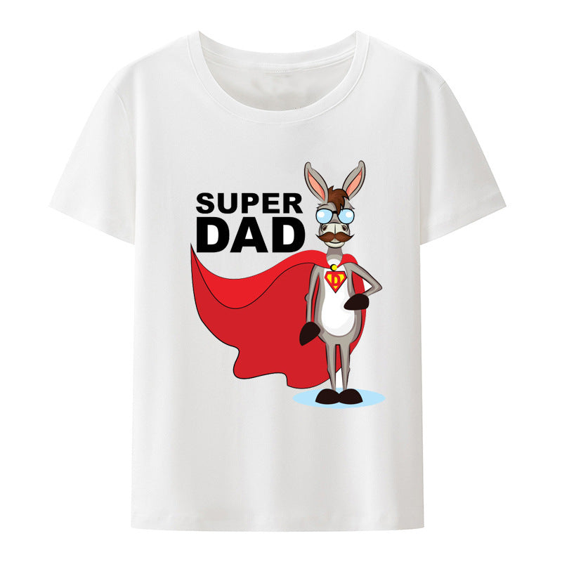 Super Dad Men T-shirt