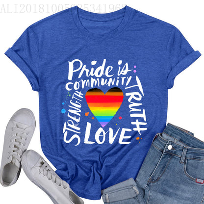 Women's Pride If Community T-Shirt