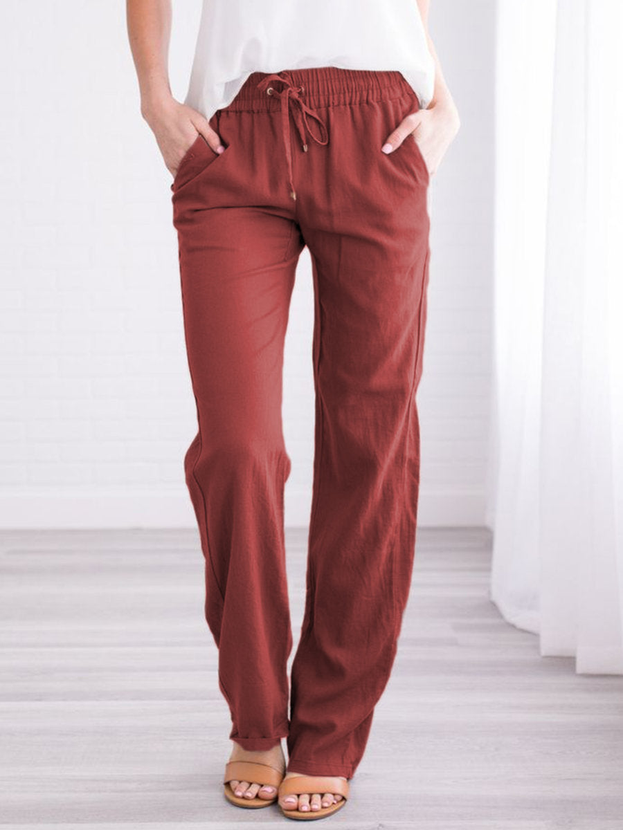 Women's Outdoor Sports Pants Casual Trousers