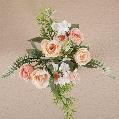 Wedding Bouquet Artificial Flowers