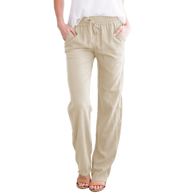 Women's Outdoor Sports Pants Casual Trousers