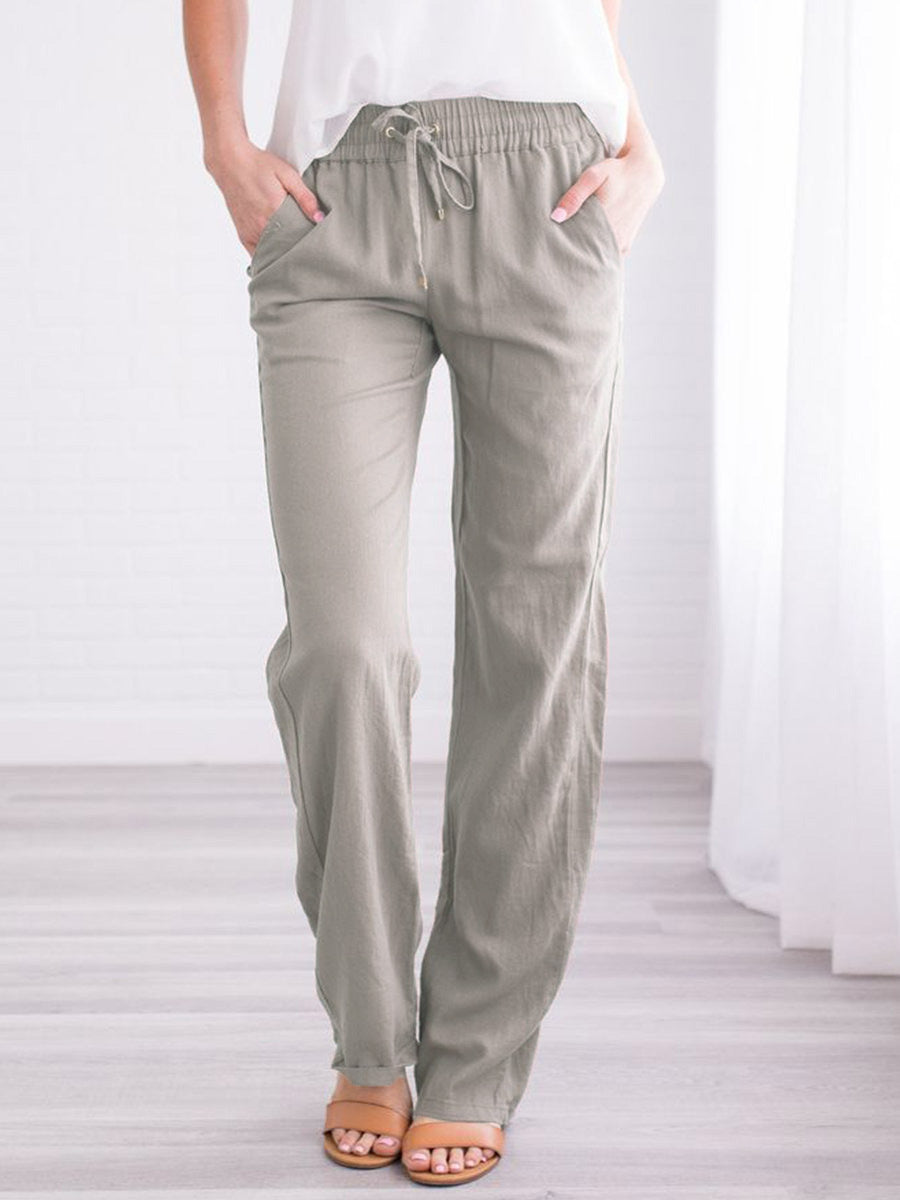 Women's Outdoor Sports Pants Casual Trousers