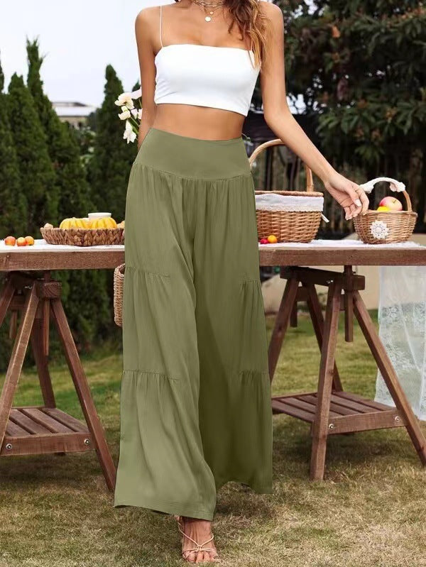Summer Women's Casual Trousers