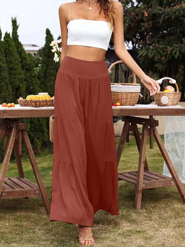 Summer Women's Casual Trousers