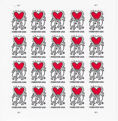 2025 USA Love Forever Newest Stamps