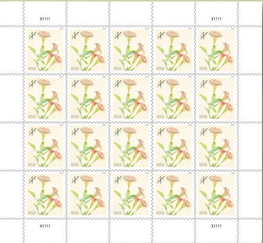 USA 2026 Angels Trumpets Forever Stamps