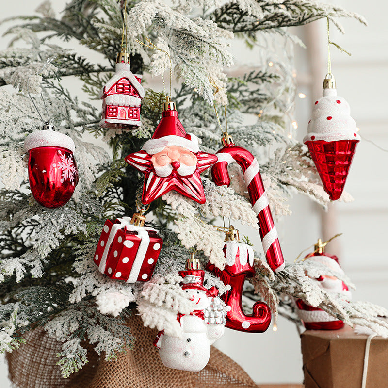 Christmas Tree Cute Decorations