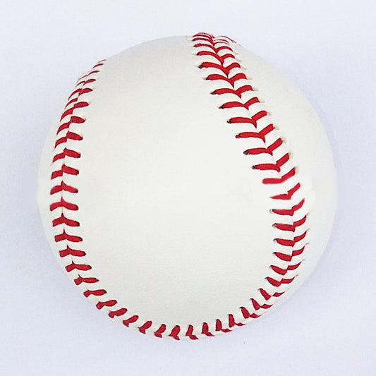 Professional PU Leather Baseball