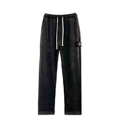 Stone Island Unisex Casual Outdoor Sports Pants