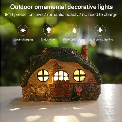 Outdoor Garden Ornamental Decorative Lights