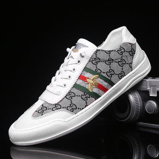 Men's Outdoor Patchwork Casual Shoes