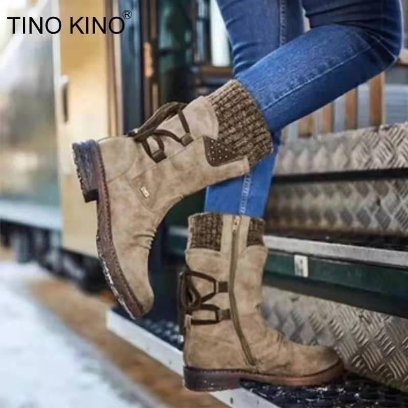 Women's Winter Boots, Snow Boots, Ankle Boots