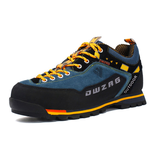 Men'S Outdoor Hiking Shoes Sneakers