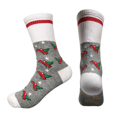I'M WATCHING CHRISTMAS MOVIES Christmas Socks