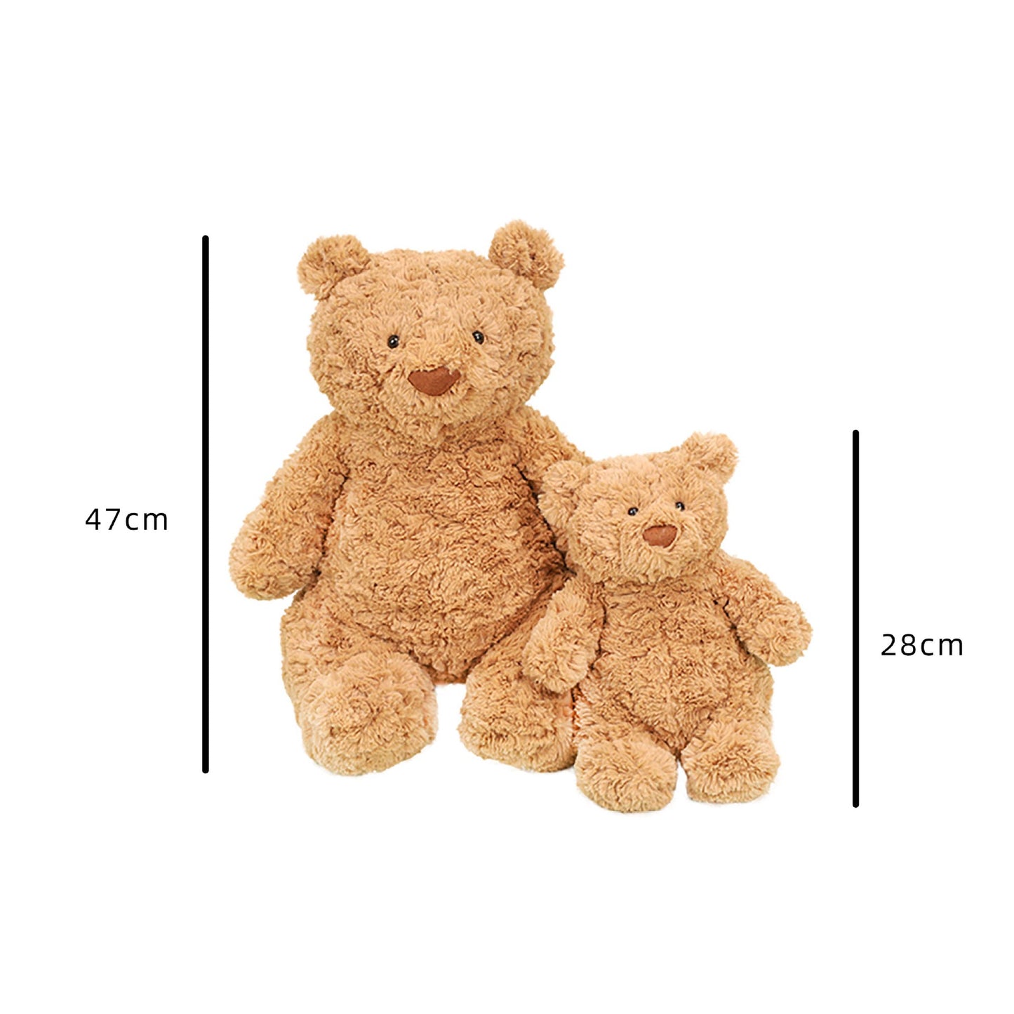 Jellycat Teddy Bear Plush Toy
