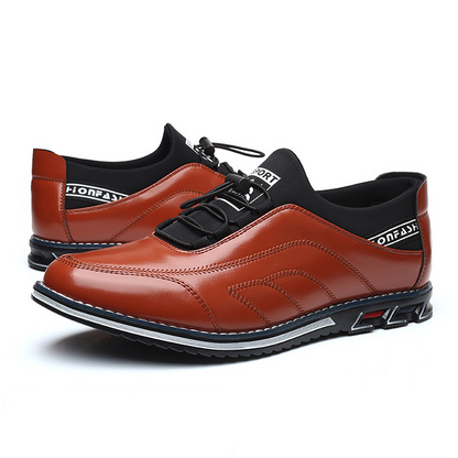 Men's Soft Casual Leather Shoes