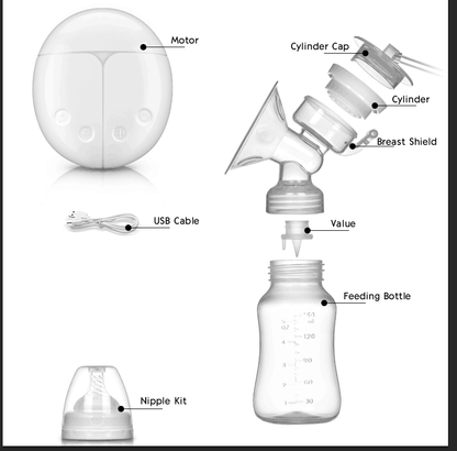 Bilateral Electric Breast Pump
