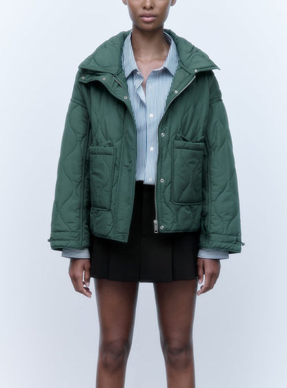 Women's Loose Winter Jacket