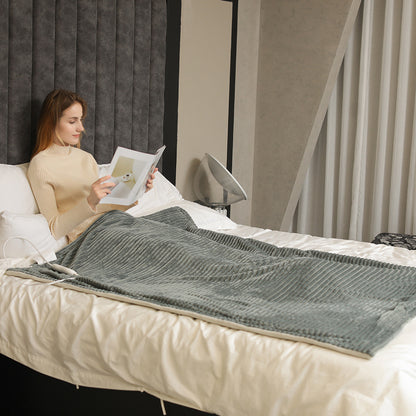 Thick Plush Heating Blanket Electric