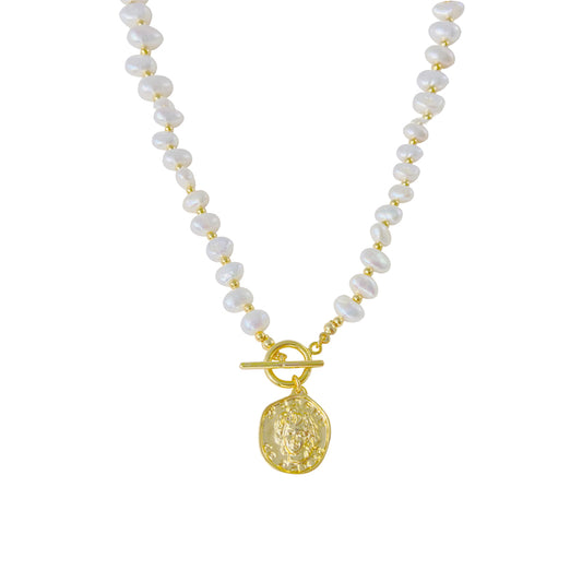 Freshwater Pearl Necklace