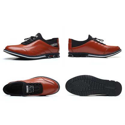 Men's Soft Casual Leather Shoes