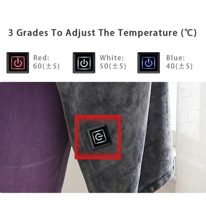 USB Removable Charging Outdoor Electric Blanket