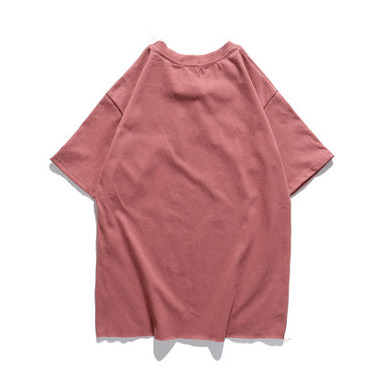 Unisex Kanye Holy Spirit Short Sleeve Oversized T-Shirt