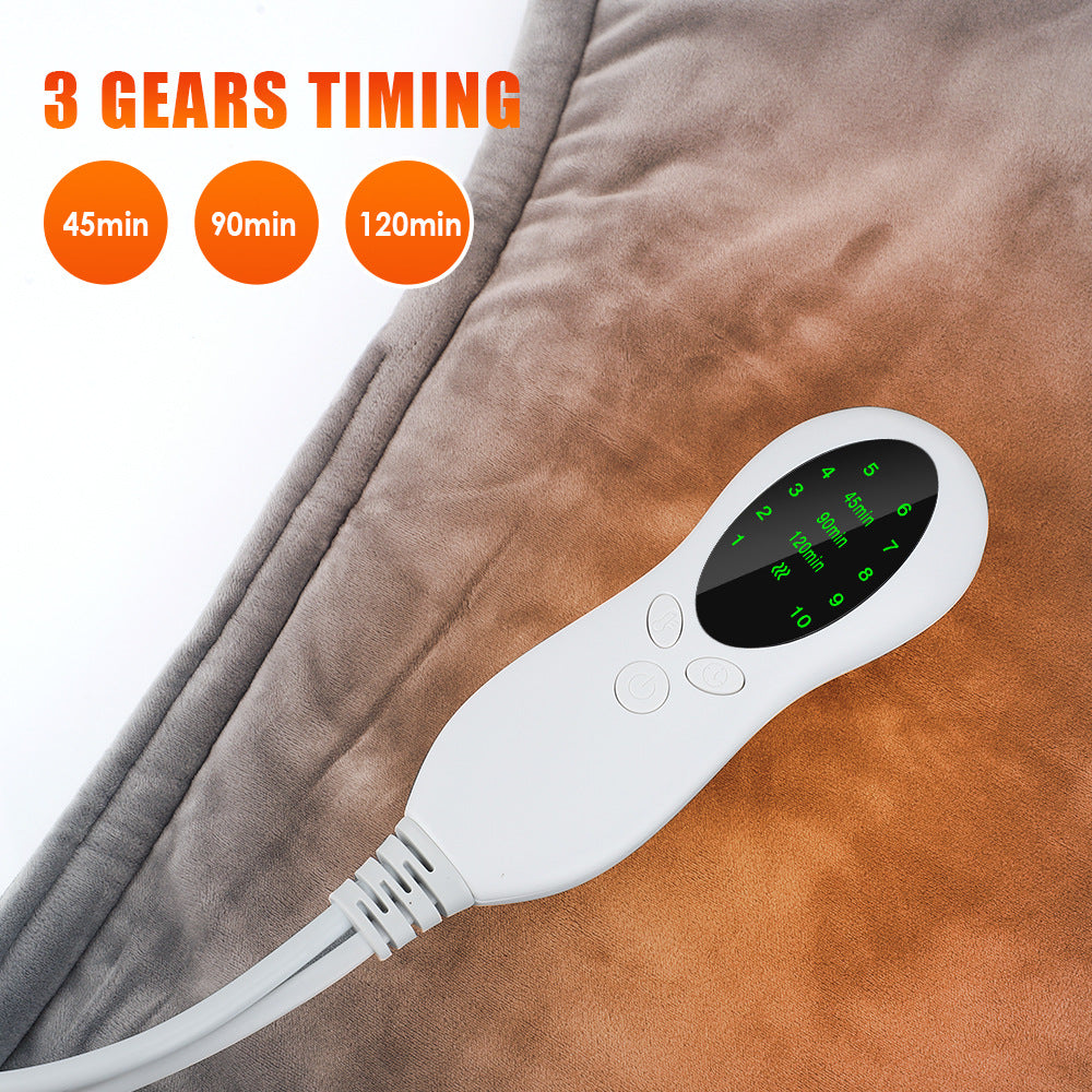 Household Hot Compress Shoulder And Neck Electric Blanket