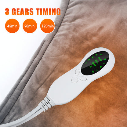 Household Hot Compress Shoulder And Neck Electric Blanket