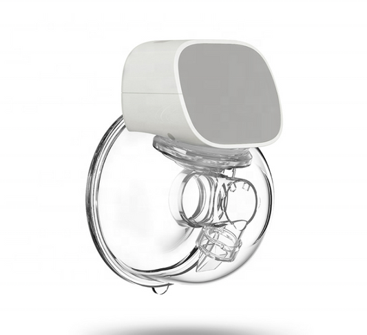 Hands-Free Wearable Electric Breast Pump
