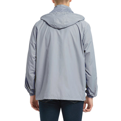 Men's Casual Outdoor Sports Hooded Jacket