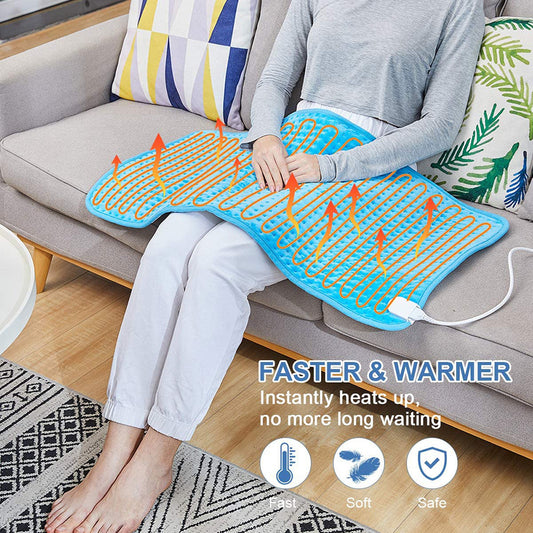 Multiple Specifications Of Heating Can Be Timed Small Electric Blanket