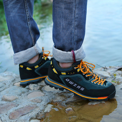 Men'S Outdoor Hiking Shoes Sneakers