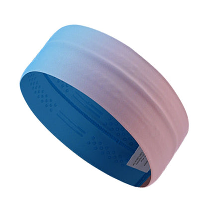 Sports Headband Breathable Sweat-absorbent Belt Jogging Yoga Headband
