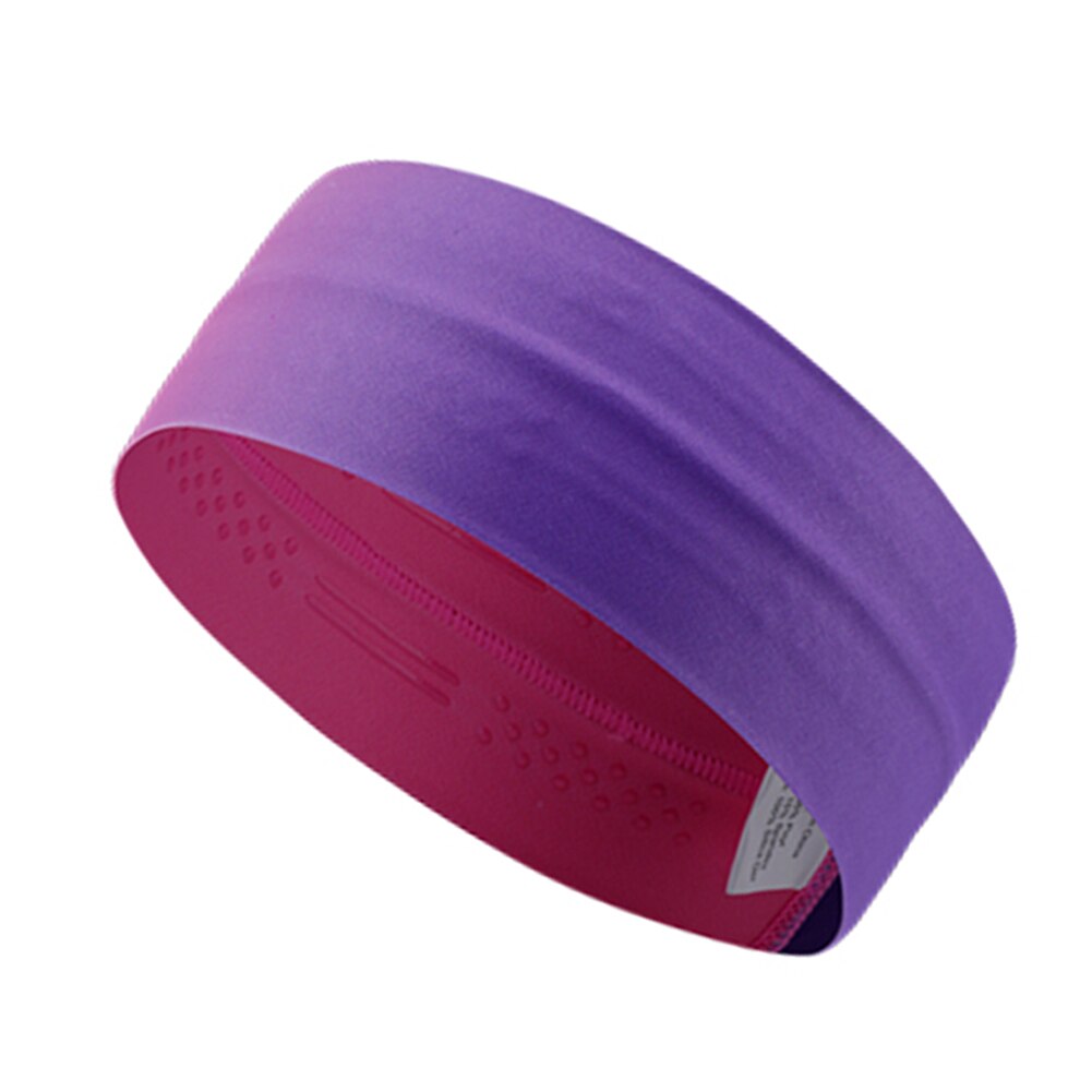 Sports Headband Breathable Sweat-absorbent Belt Jogging Yoga Headband