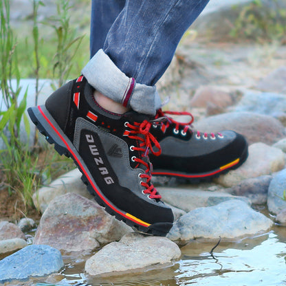 Men'S Outdoor Hiking Shoes Sneakers