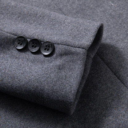Autumn Casual Slim Fit Men'S Formal Jacket
