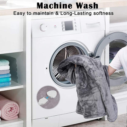Flannel Home Heating Electric Blanket