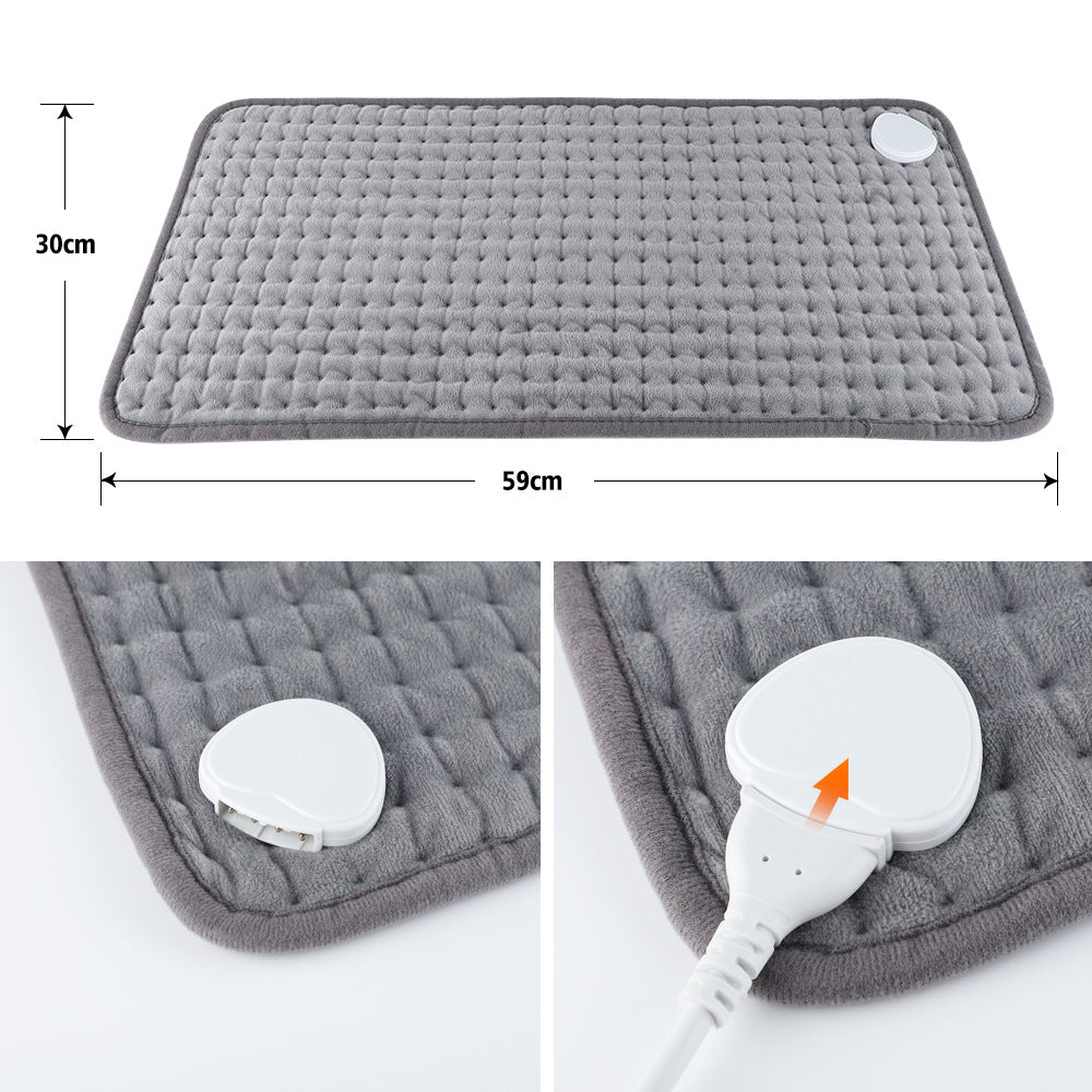 Electric Blanket Heating Pad Small Electric Blanket