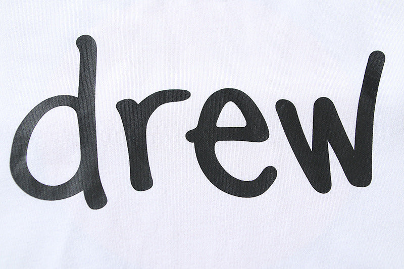 DREW Unisex Smiley Cotton Sleeveless Tank