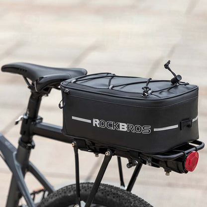 ROCKBROS Bicycle Trunk Bag  Carrier Bag